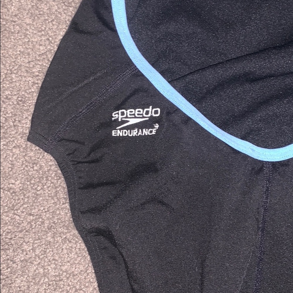 Speedo Racing Suit - Picture 3 of 4